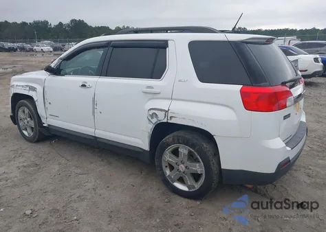 2013 GMC Terrain Slt-1 from USA, damaged, VIN 2GKALUEK1D6271390